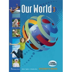 Our World 3 - Student's Book